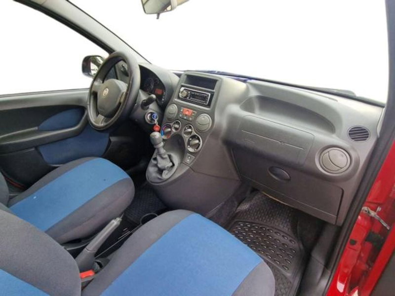 Fiat Panda usata a Salerno (12)