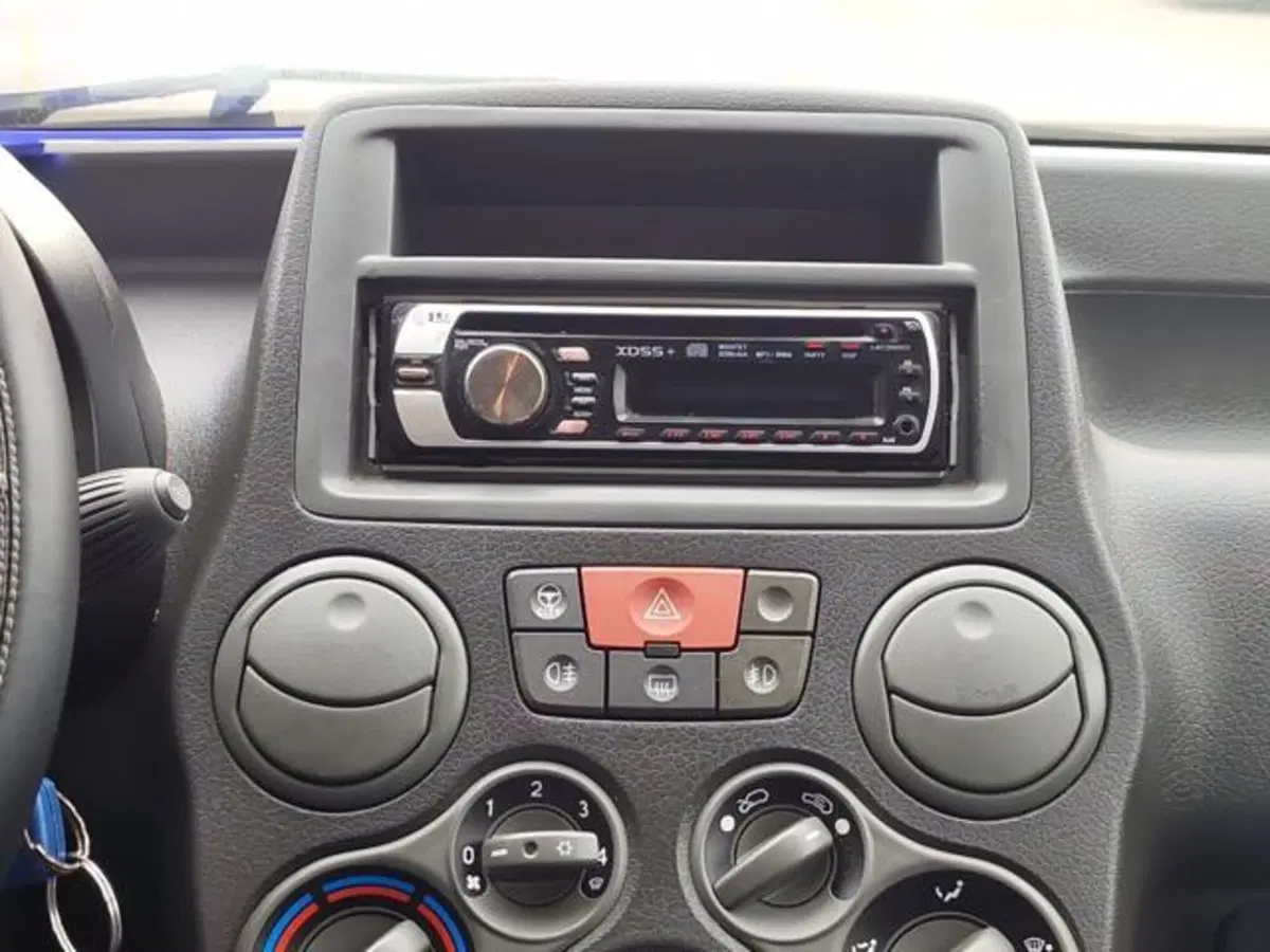 Fiat Panda usata a Salerno (15)