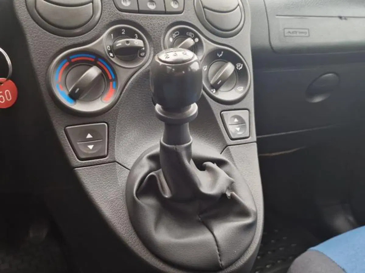 Fiat Panda usata a Salerno (16)