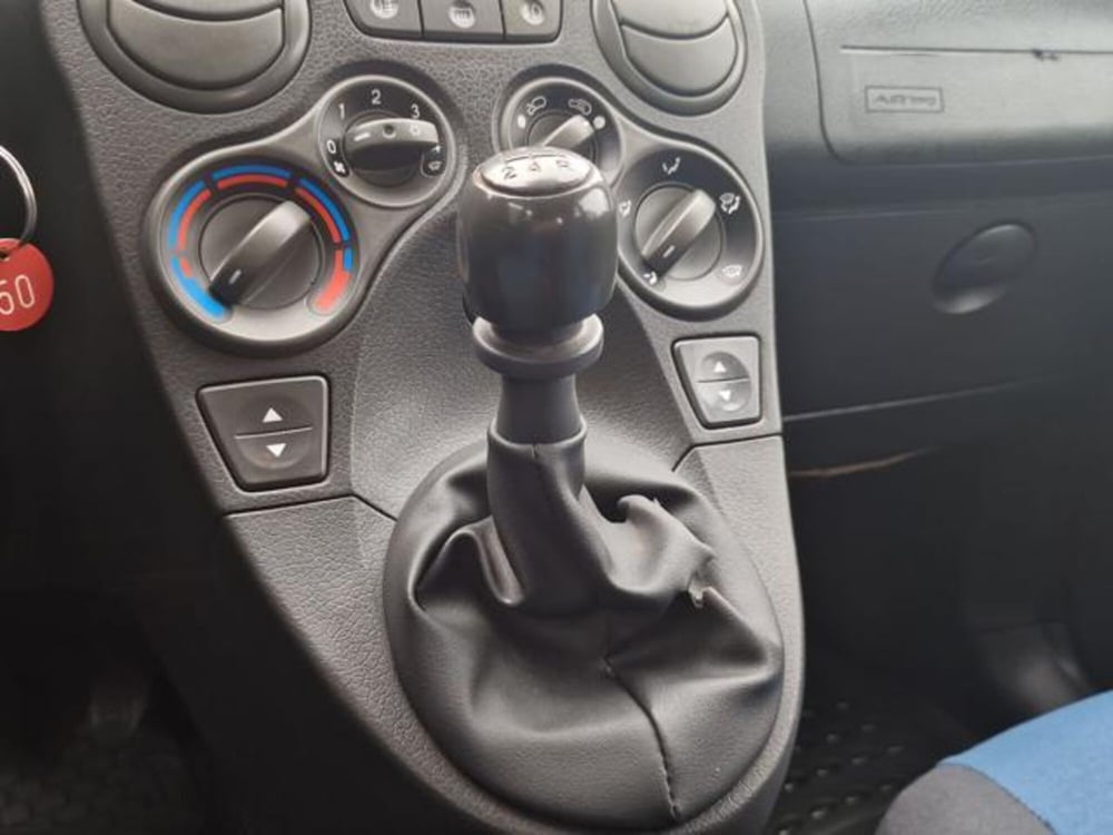Fiat Panda usata a Salerno (16)