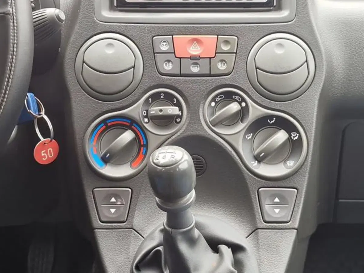Fiat Panda usata a Salerno (17)