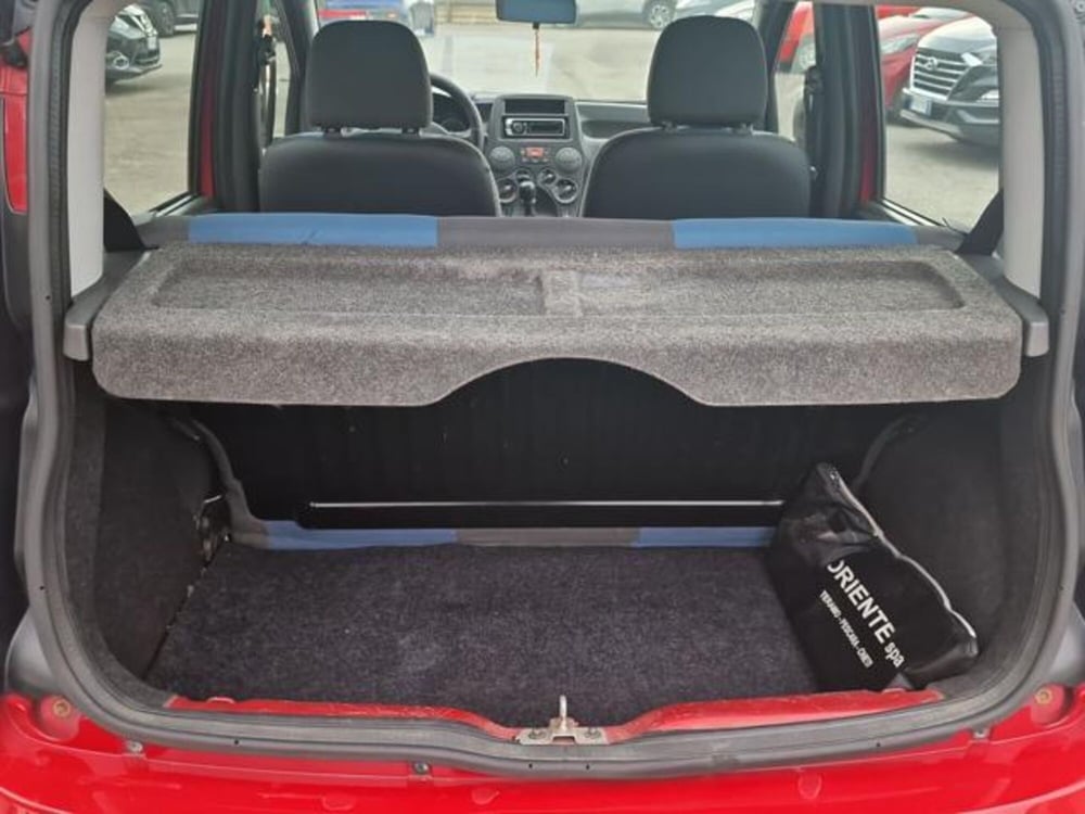 Fiat Panda usata a Salerno (18)