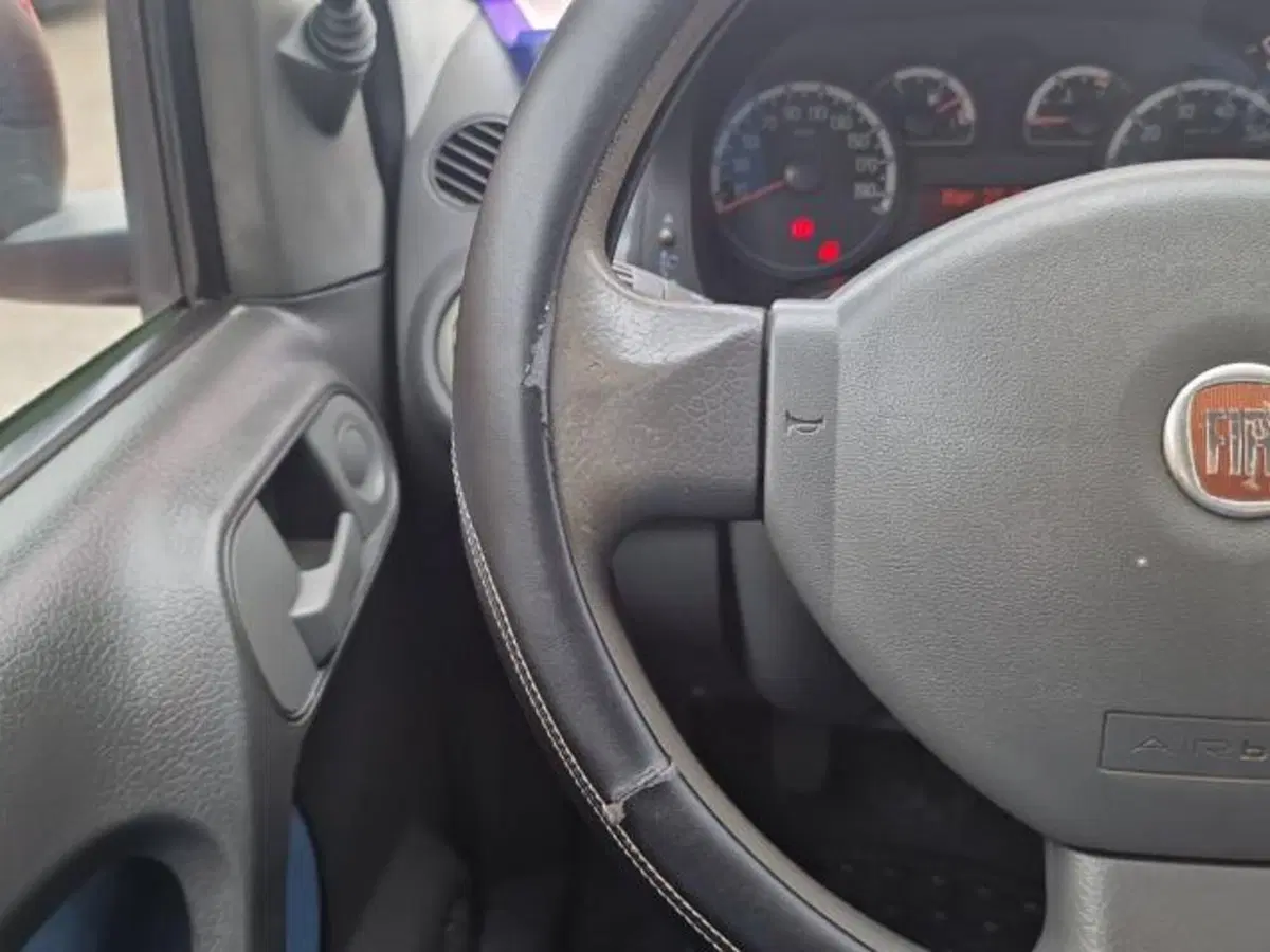 Fiat Panda usata a Salerno (19)
