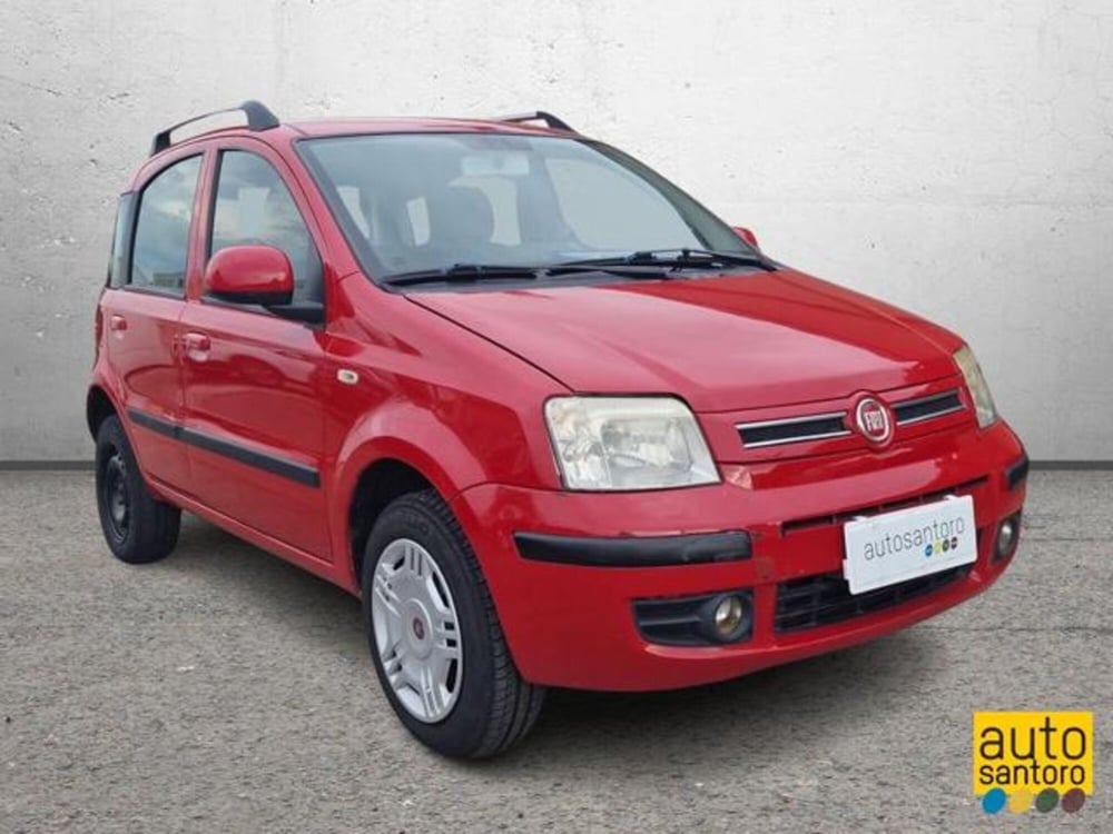 Fiat Panda usata a Salerno (2)