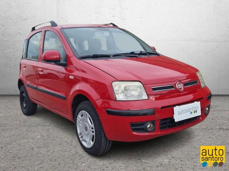 Fiat Panda usata a Salerno (2)