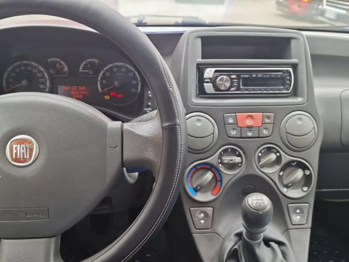 Fiat Panda usata a Salerno (20)