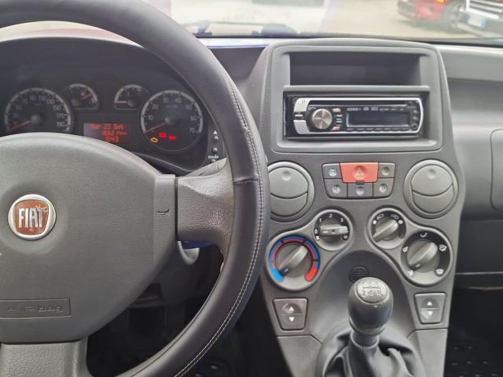 Fiat Panda usata a Salerno (20)