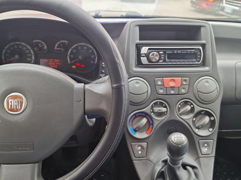 Fiat Panda usata a Salerno (20)