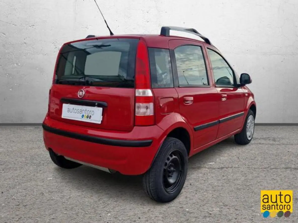 Fiat Panda usata a Salerno (3)
