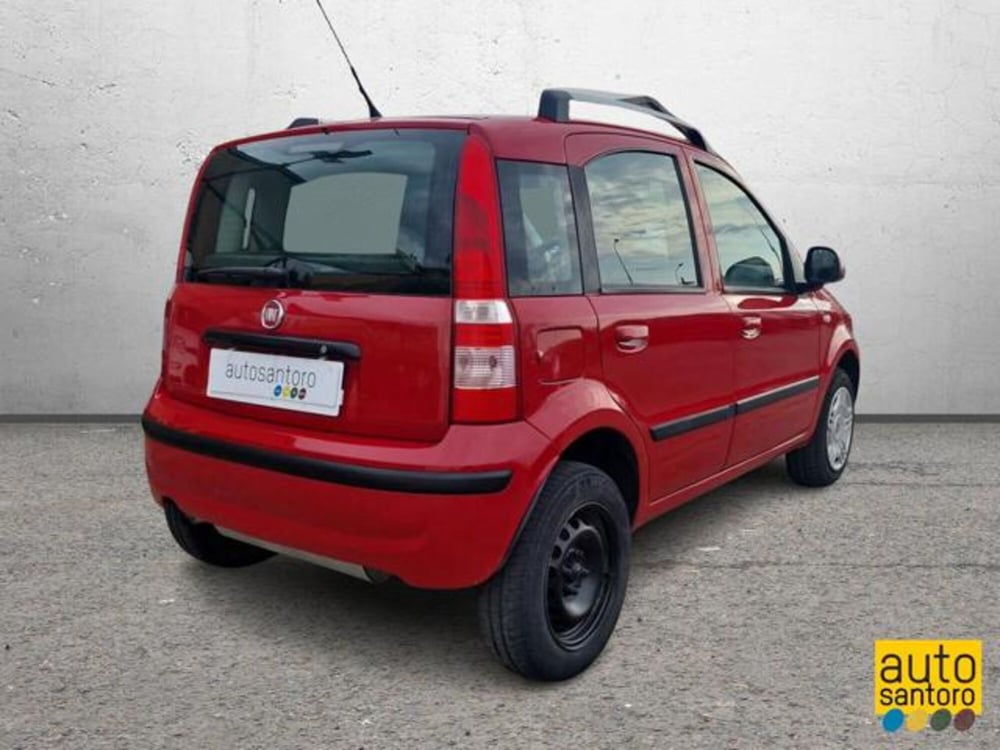 Fiat Panda usata a Salerno (3)