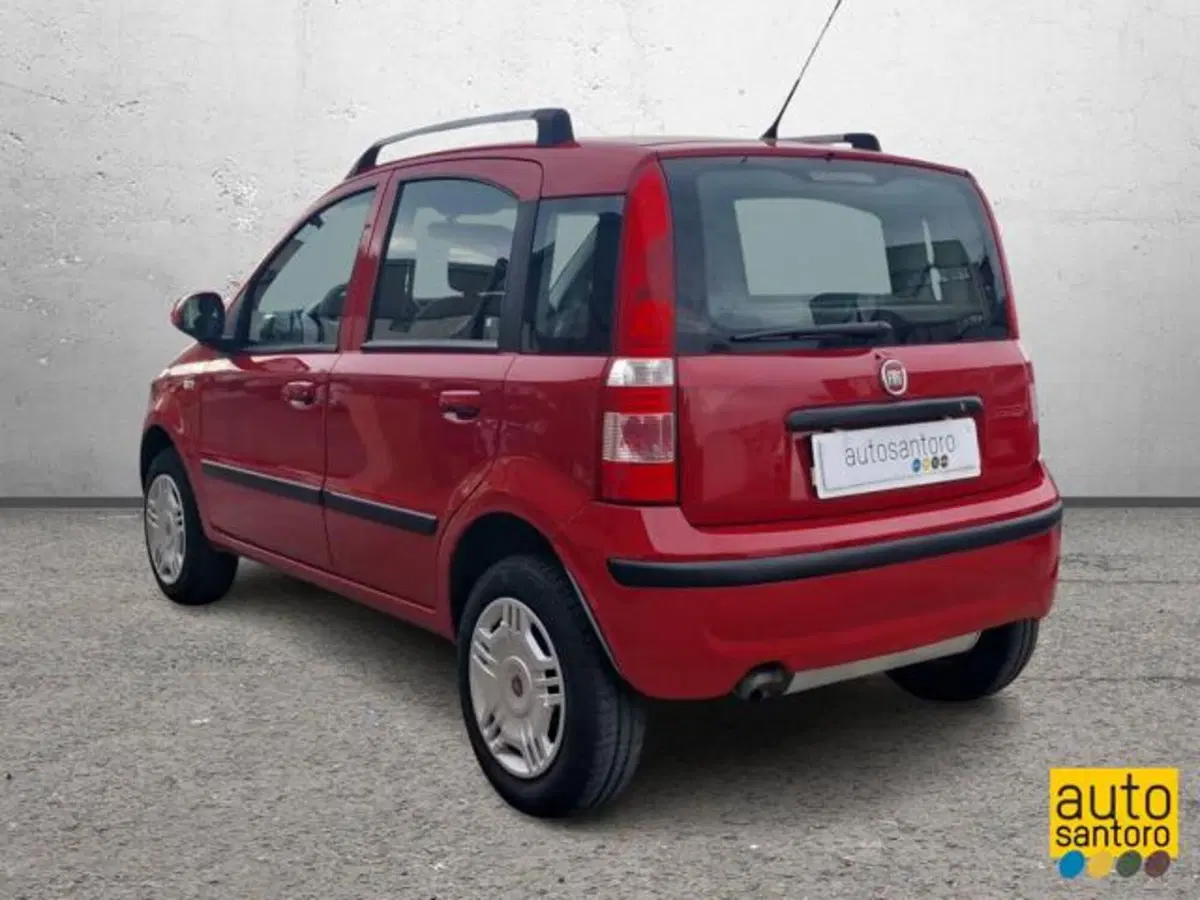 Fiat Panda usata a Salerno (4)