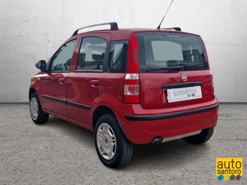 Fiat Panda usata a Salerno (4)
