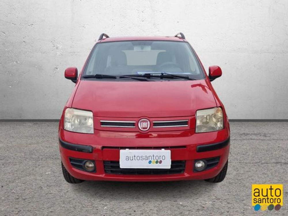 Fiat Panda usata a Salerno (5)