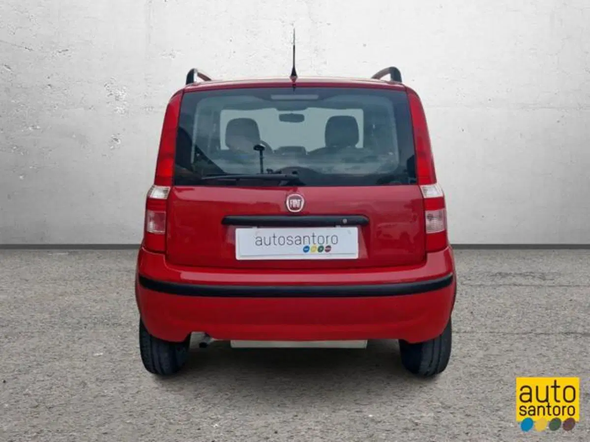Fiat Panda usata a Salerno (6)