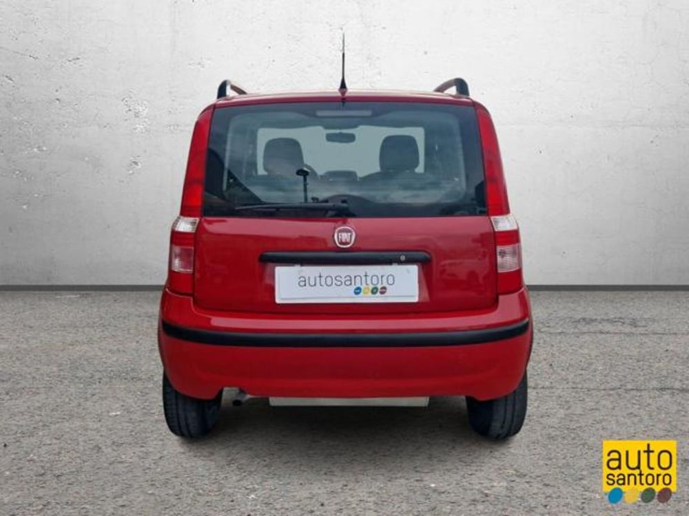 Fiat Panda usata a Salerno (6)
