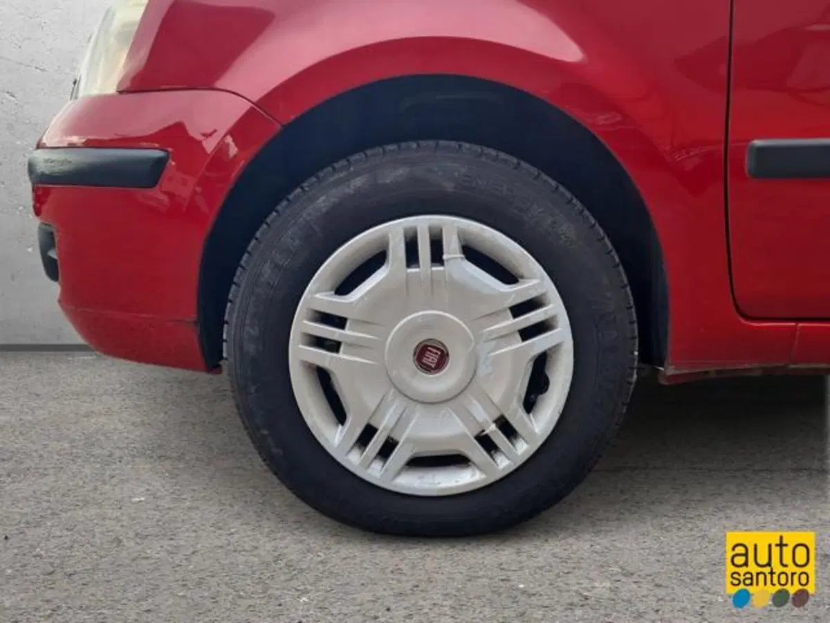 Fiat Panda usata a Salerno (7)