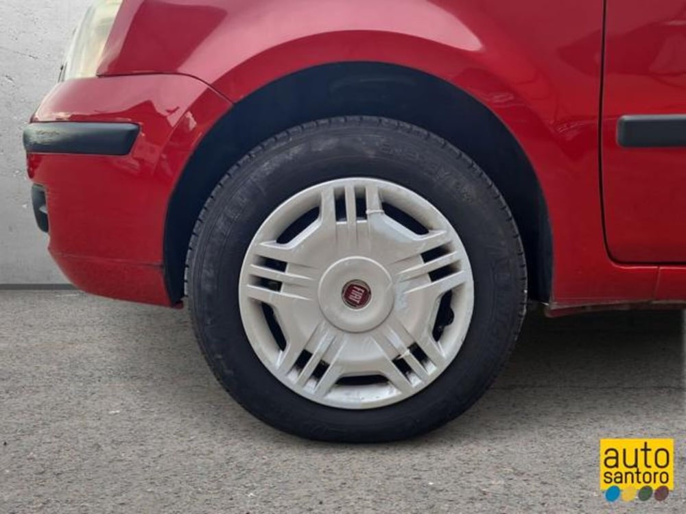 Fiat Panda usata a Salerno (7)