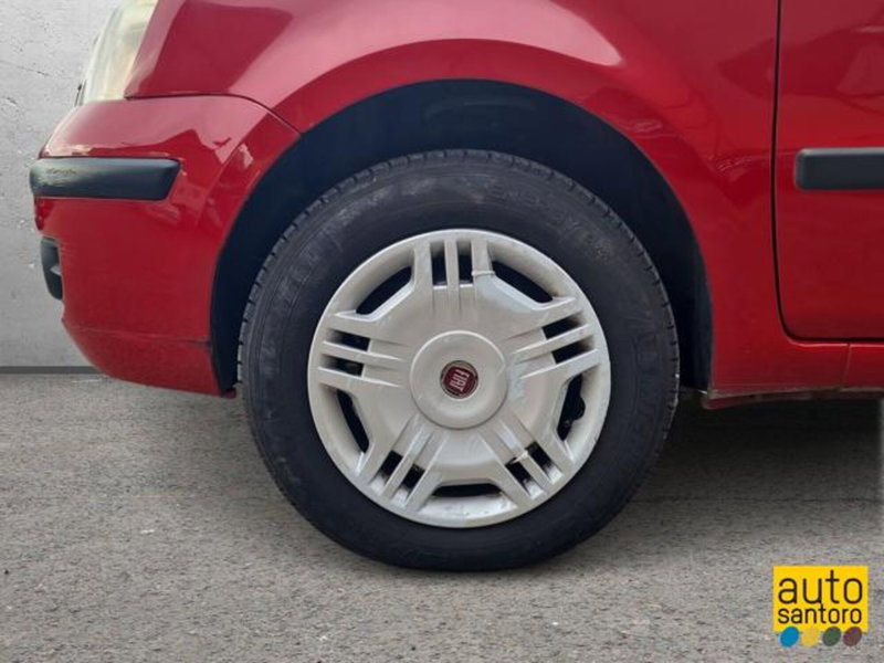 Fiat Panda usata a Salerno (7)