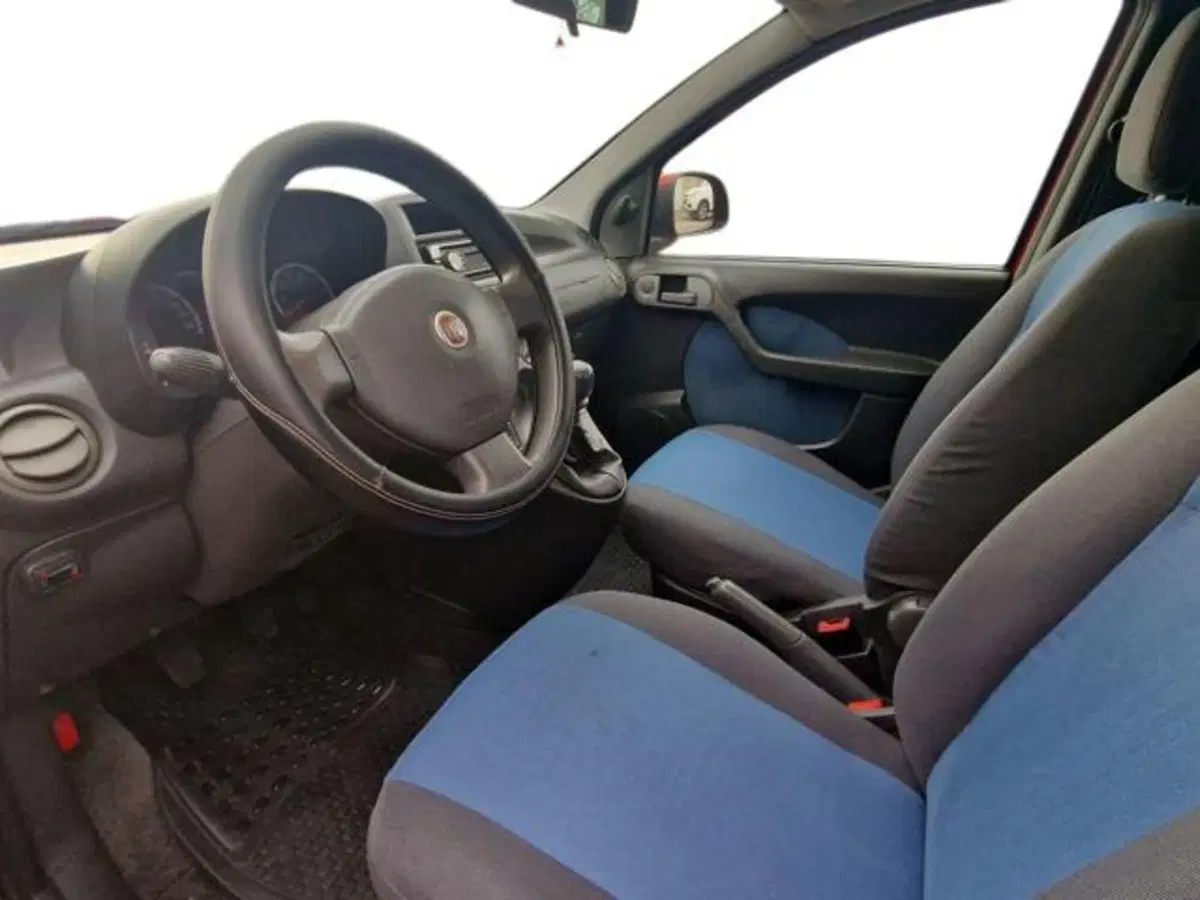 Fiat Panda usata a Salerno (8)