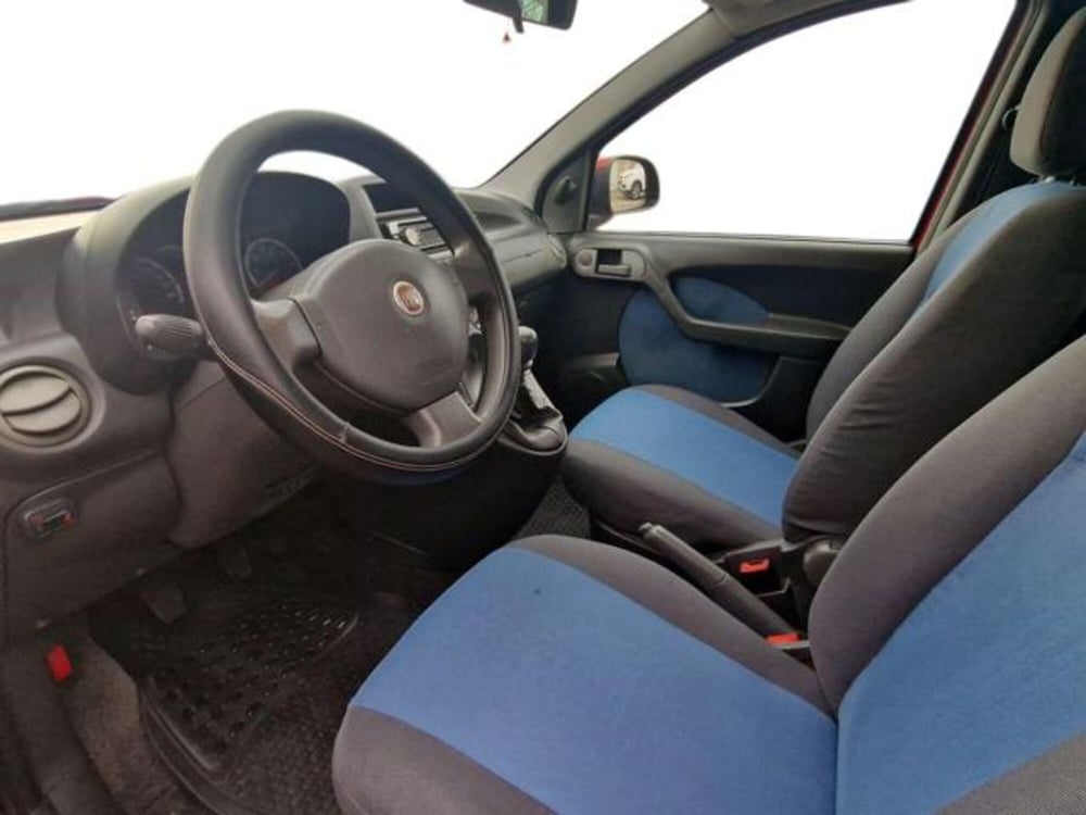 Fiat Panda usata a Salerno (8)