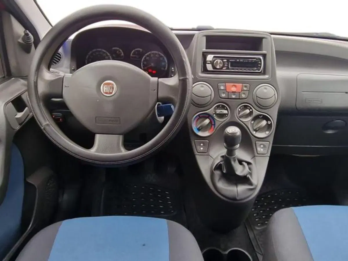 Fiat Panda usata a Salerno (9)