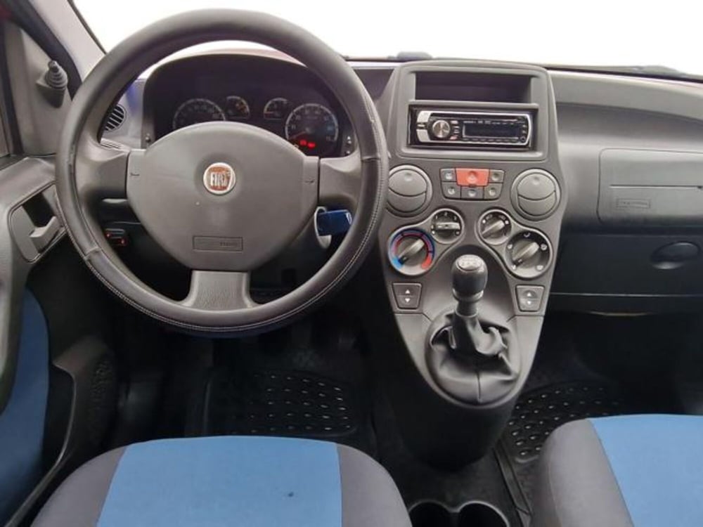 Fiat Panda usata a Salerno (9)