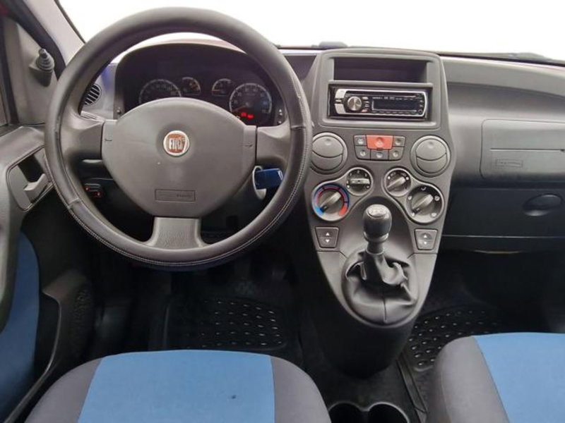 Fiat Panda usata a Salerno (9)