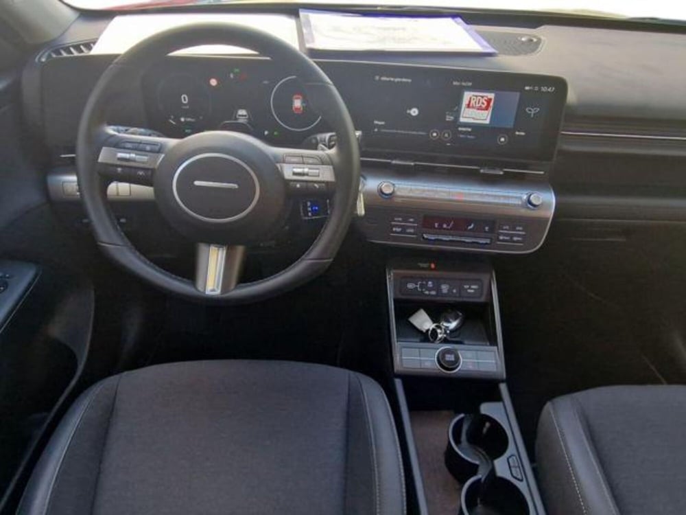 Hyundai Kona usata a Salerno (10)