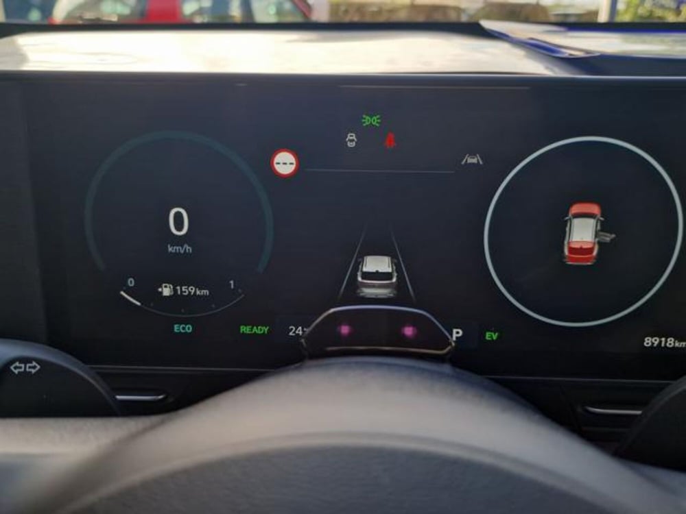 Hyundai Kona usata a Salerno (11)