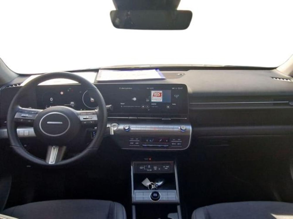 Hyundai Kona usata a Salerno (12)