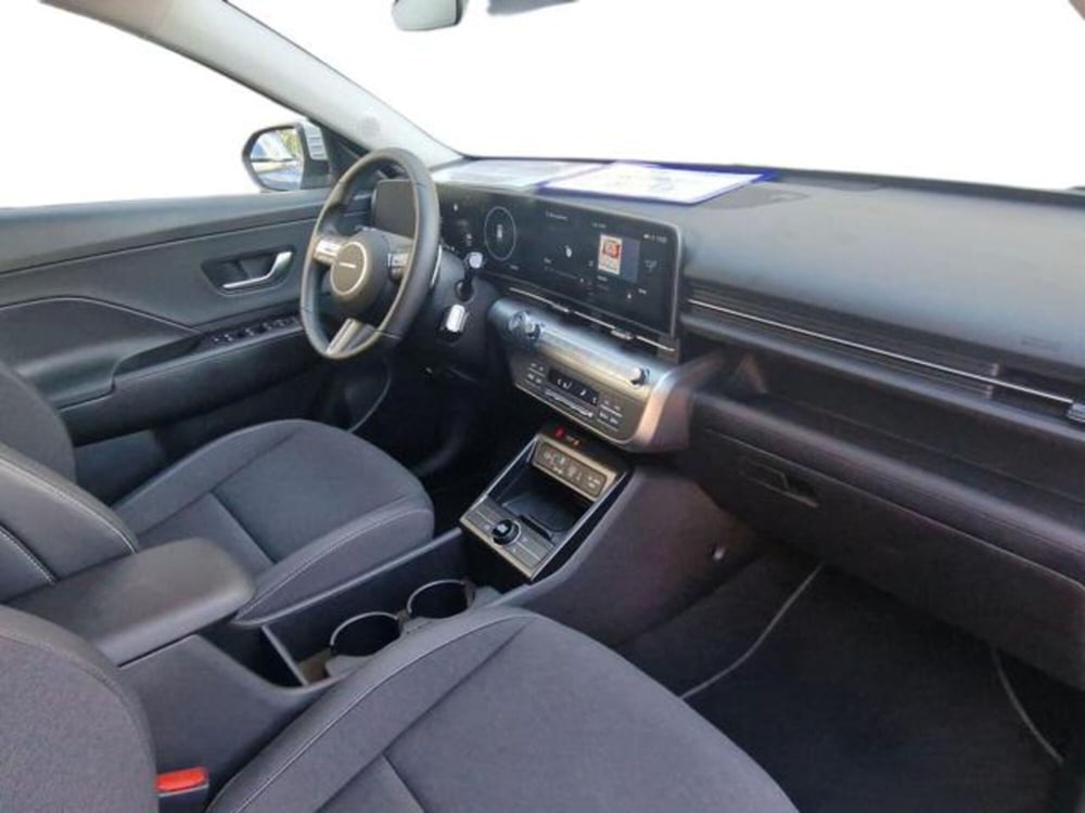 Hyundai Kona usata a Salerno (13)