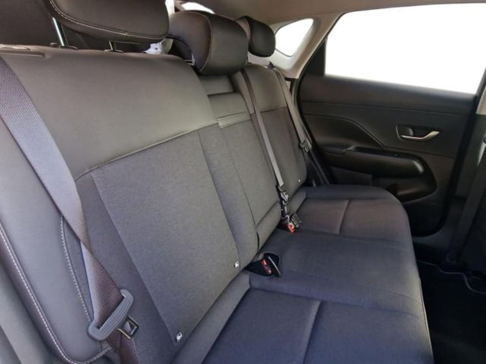 Hyundai Kona usata a Salerno (14)