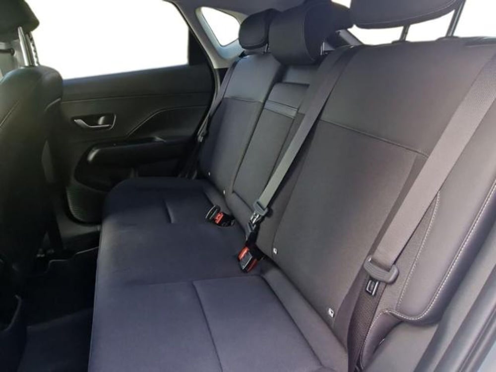 Hyundai Kona usata a Salerno (15)