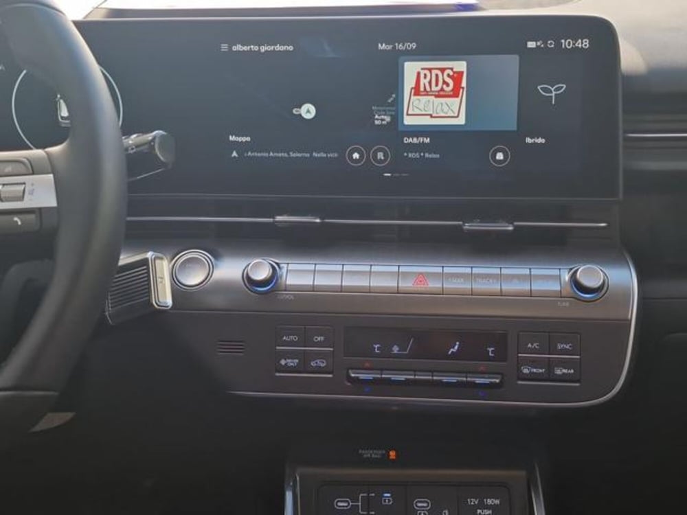Hyundai Kona usata a Salerno (16)