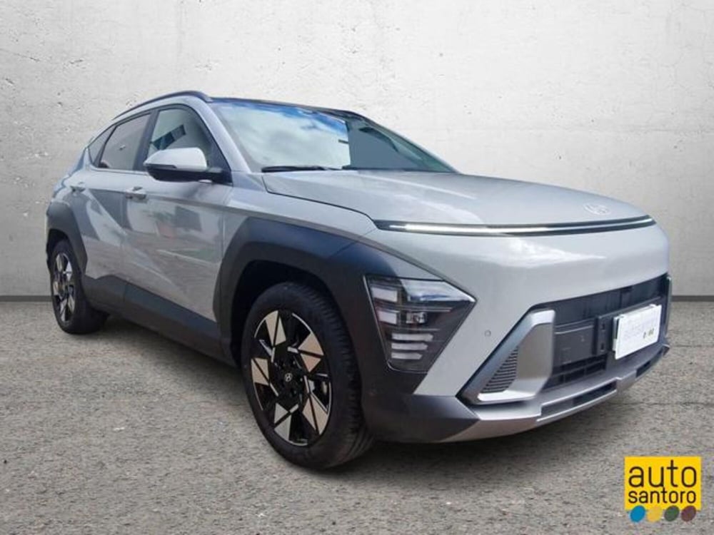 Hyundai Kona usata a Salerno (2)