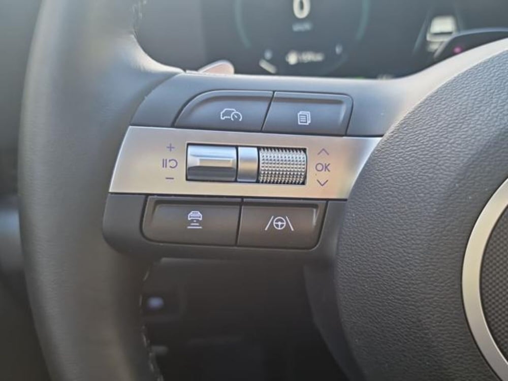 Hyundai Kona usata a Salerno (20)