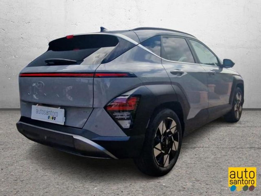 Hyundai Kona usata a Salerno (3)