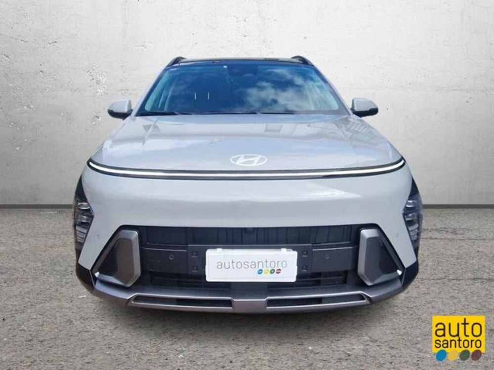 Hyundai Kona usata a Salerno (5)