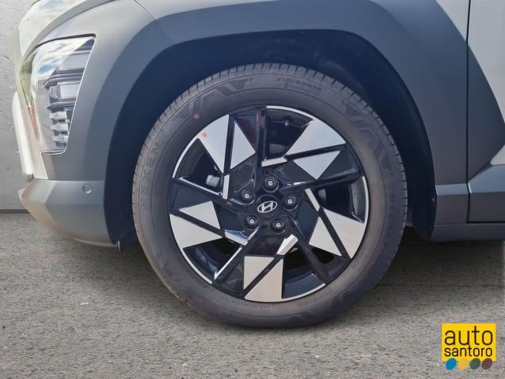 Hyundai Kona usata a Salerno (7)