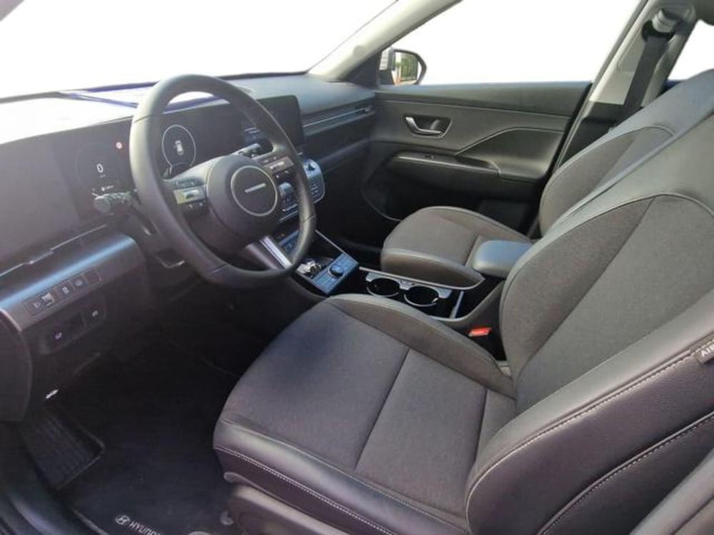 Hyundai Kona usata a Salerno (9)