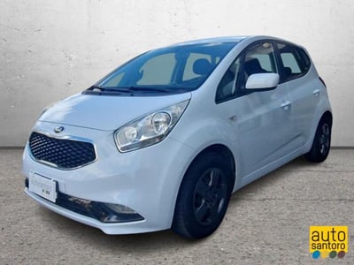 Kia Venga 1.4 EcoGPL Cool del 2016 usata a Salerno