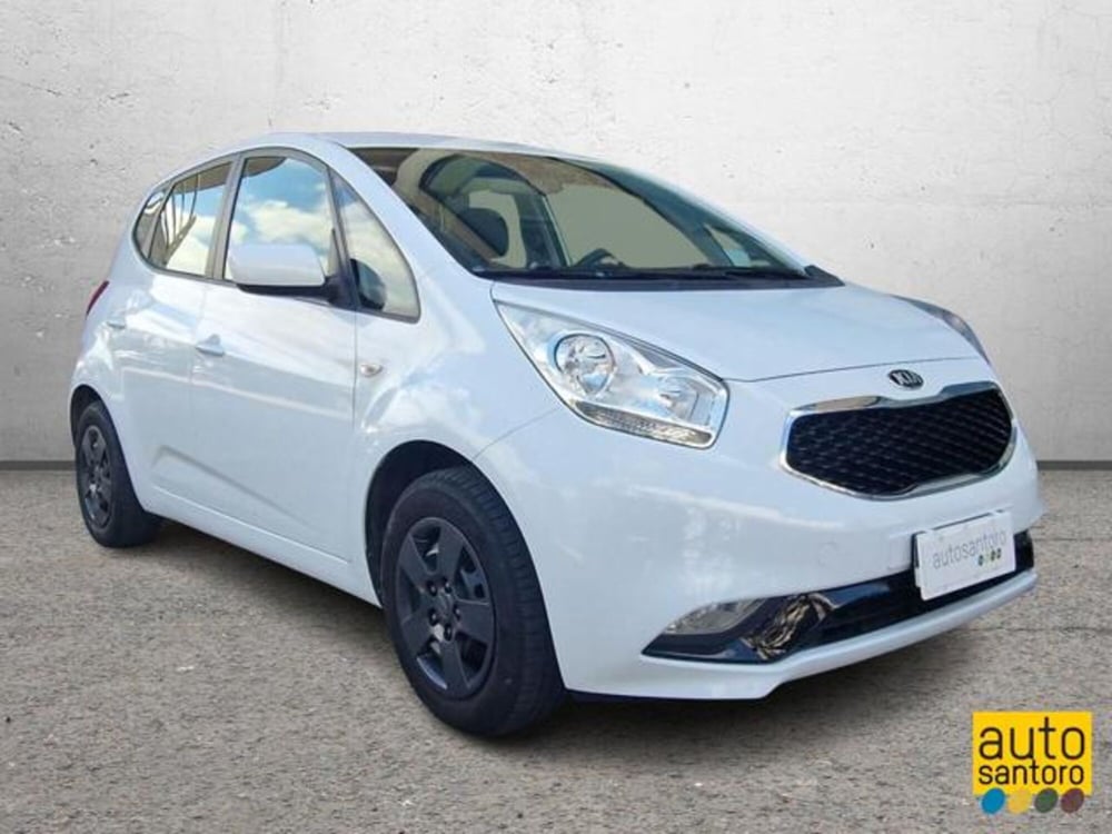 Kia Venga usata a Salerno (2)