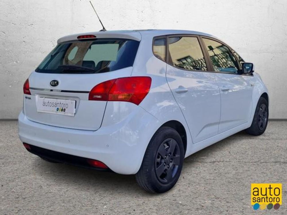 Kia Venga usata a Salerno (3)