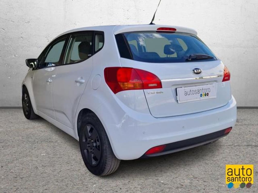 Kia Venga usata a Salerno (4)
