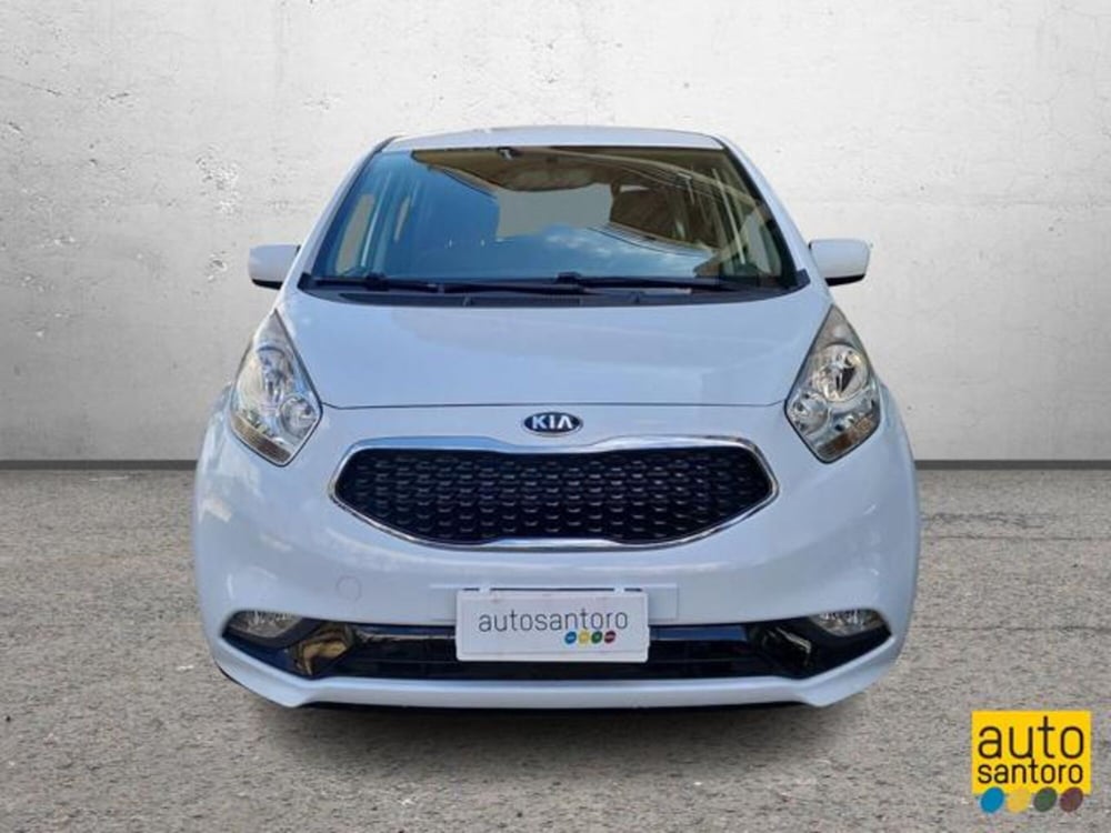 Kia Venga usata a Salerno (5)