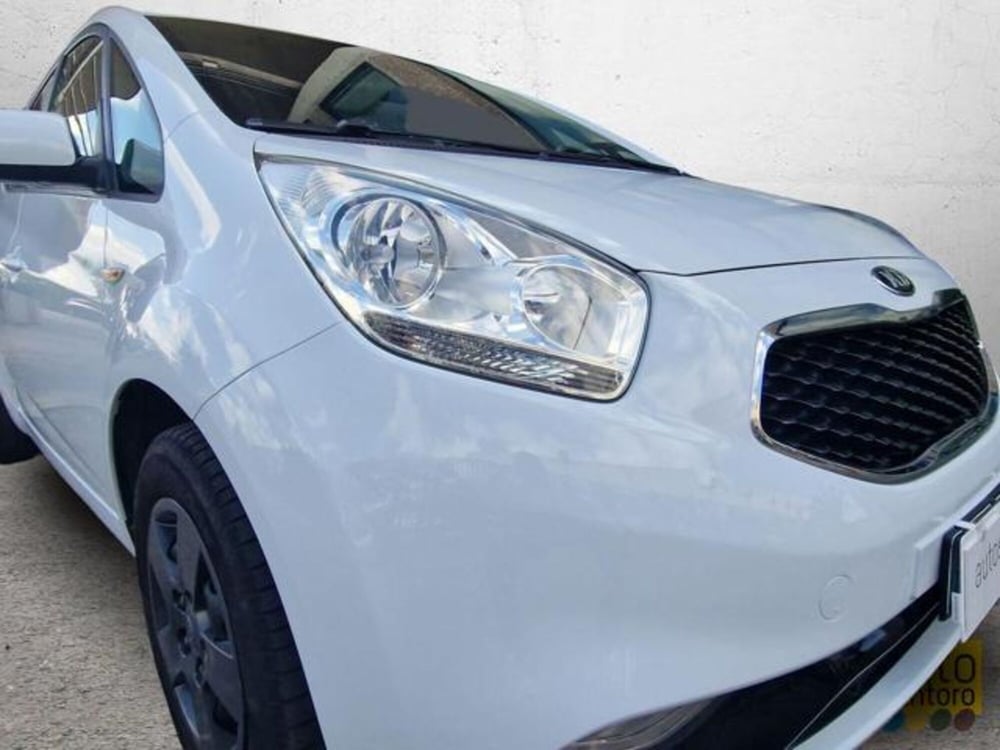 Kia Venga usata a Salerno (8)