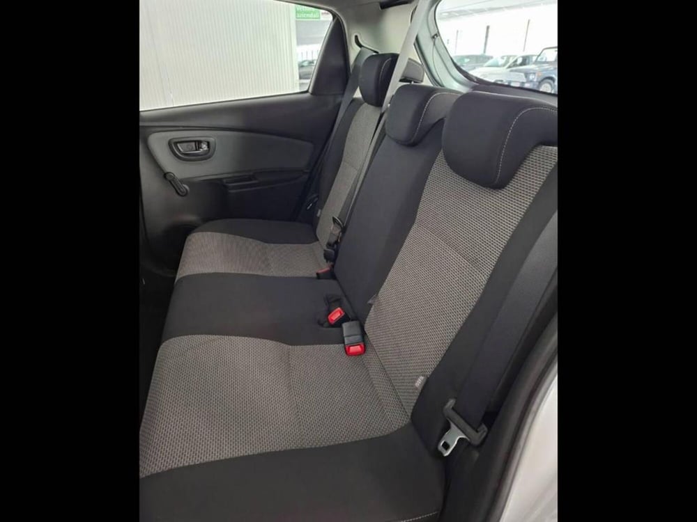 Toyota Yaris usata a Torino (14)