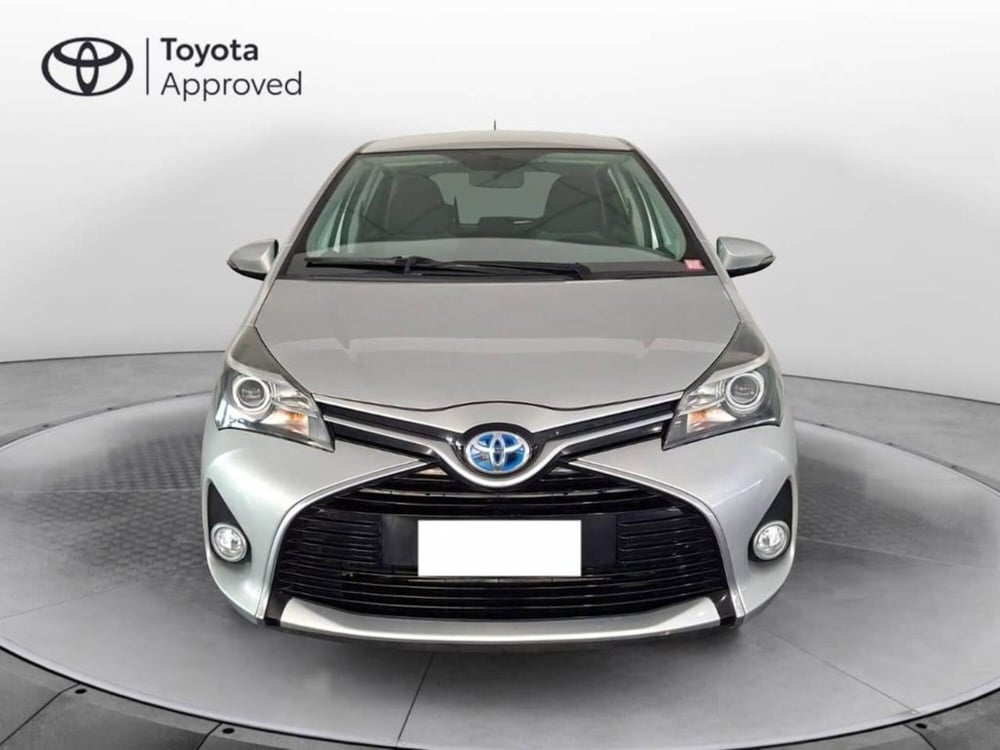 Toyota Yaris usata a Torino (2)