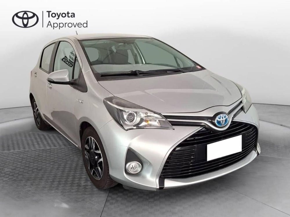 Toyota Yaris usata a Torino (3)