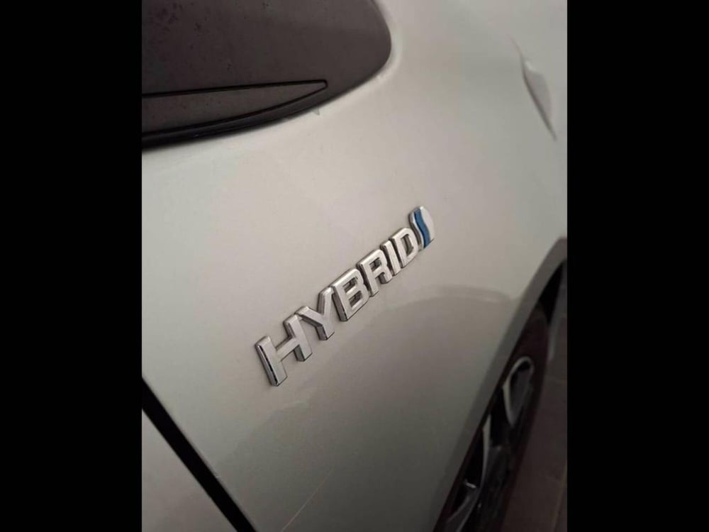Toyota Yaris usata a Torino (7)